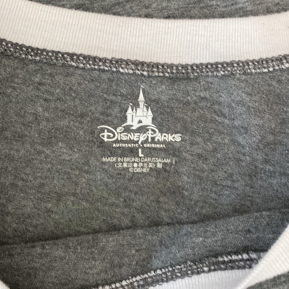 Disney Parks T-shirt Woody & Buzz " Played at Disneyland Resort" Raglan Shirt - Picture 5 of 6